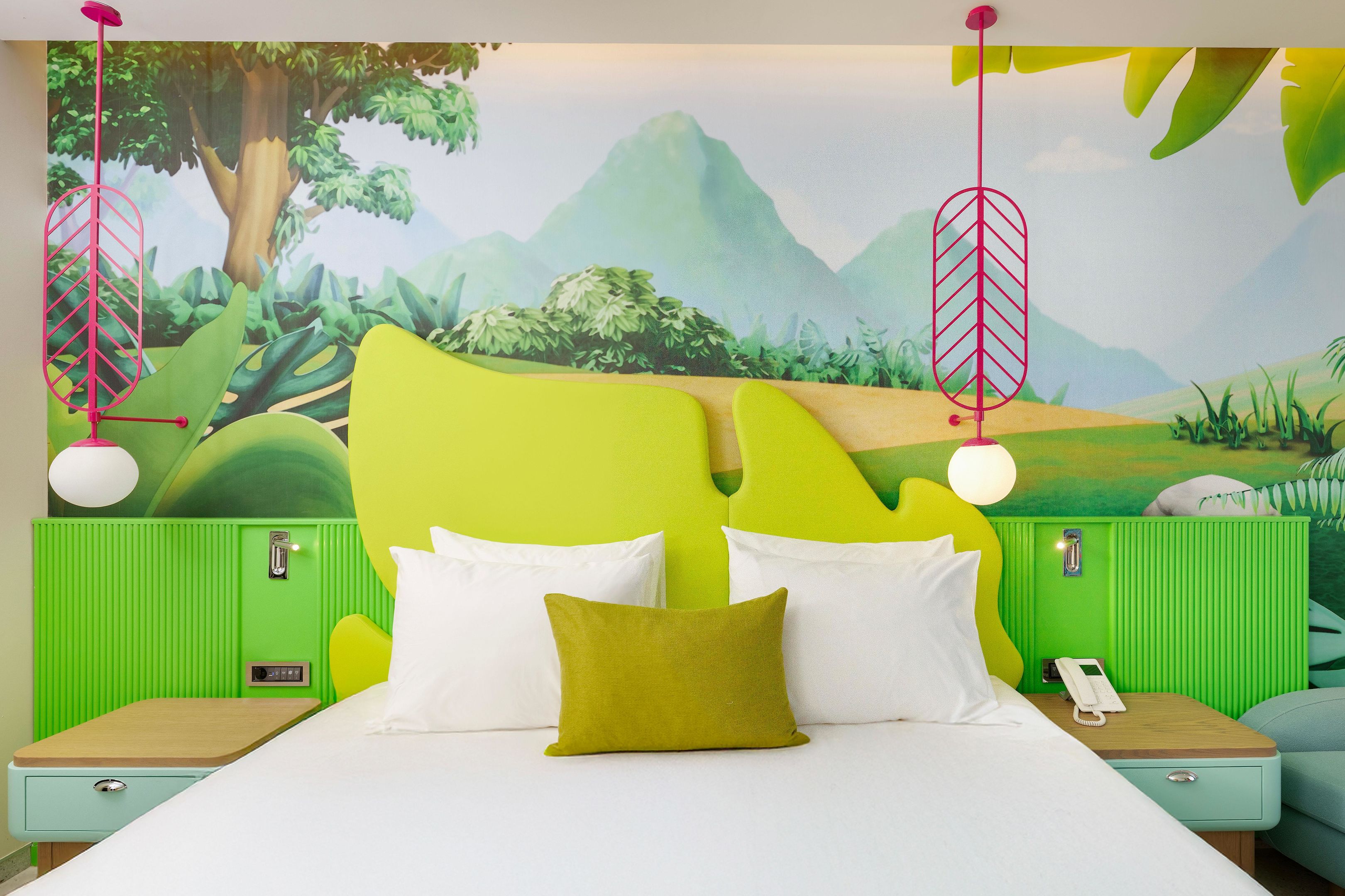 The Land of Legends  Nickelodeon Hotels & Resorts Antalya foto 45