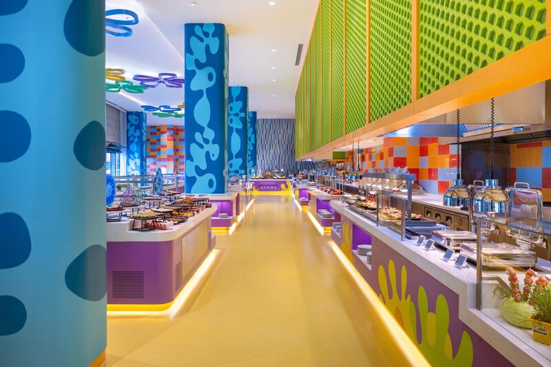 The Land of Legends  Nickelodeon Hotels & Resorts Antalya foto 319