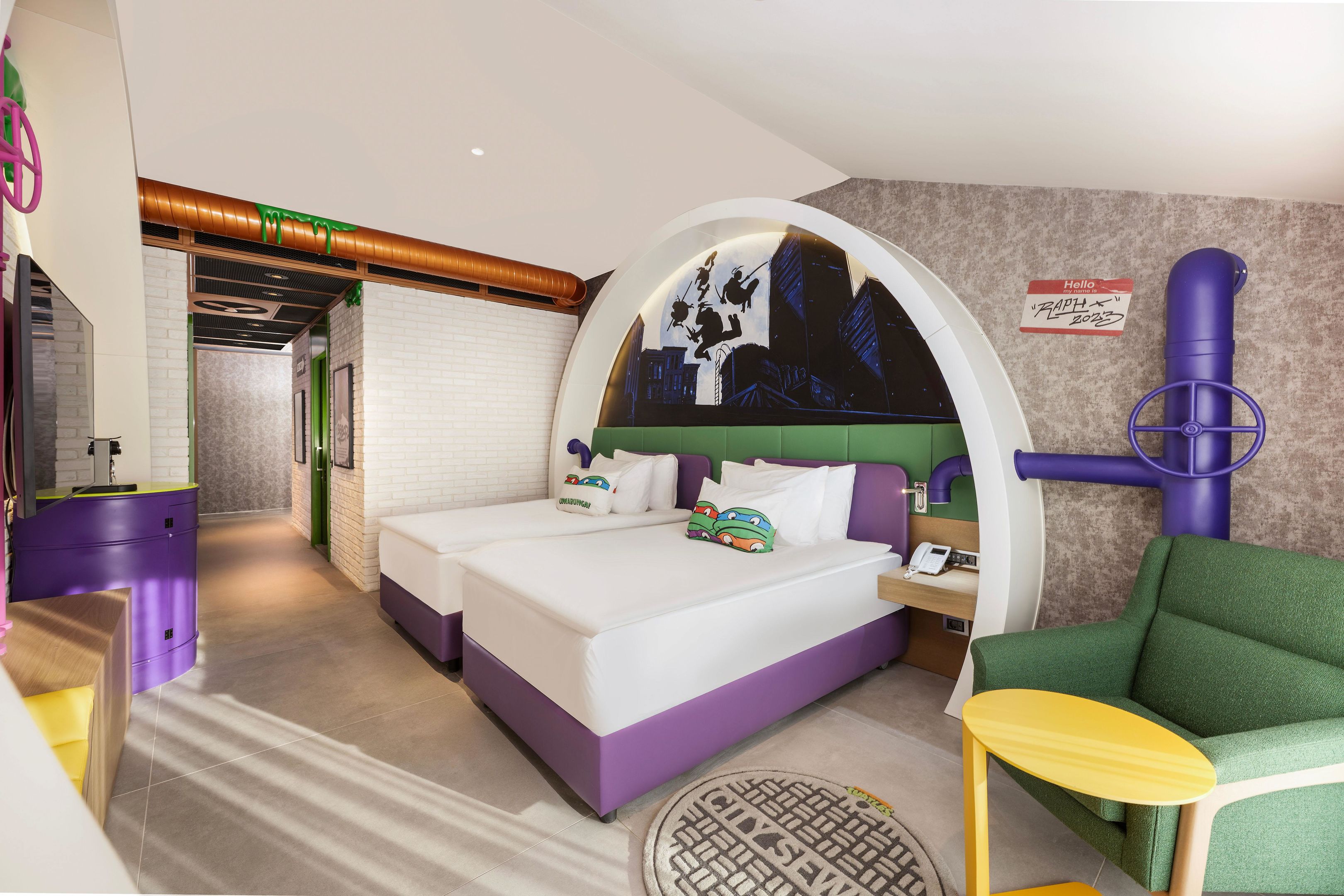 The Land of Legends  Nickelodeon Hotels & Resorts Antalya foto 18