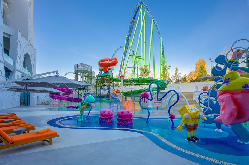 The Land of Legends  Nickelodeon Hotels & Resorts Antalya foto 232