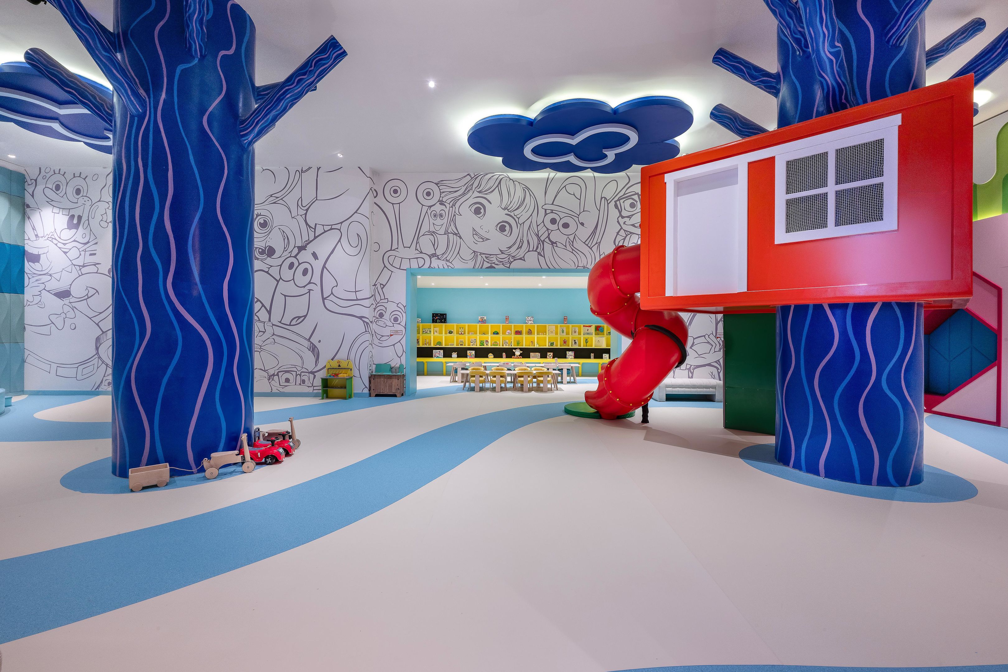 The Land of Legends  Nickelodeon Hotels & Resorts Antalya foto 222