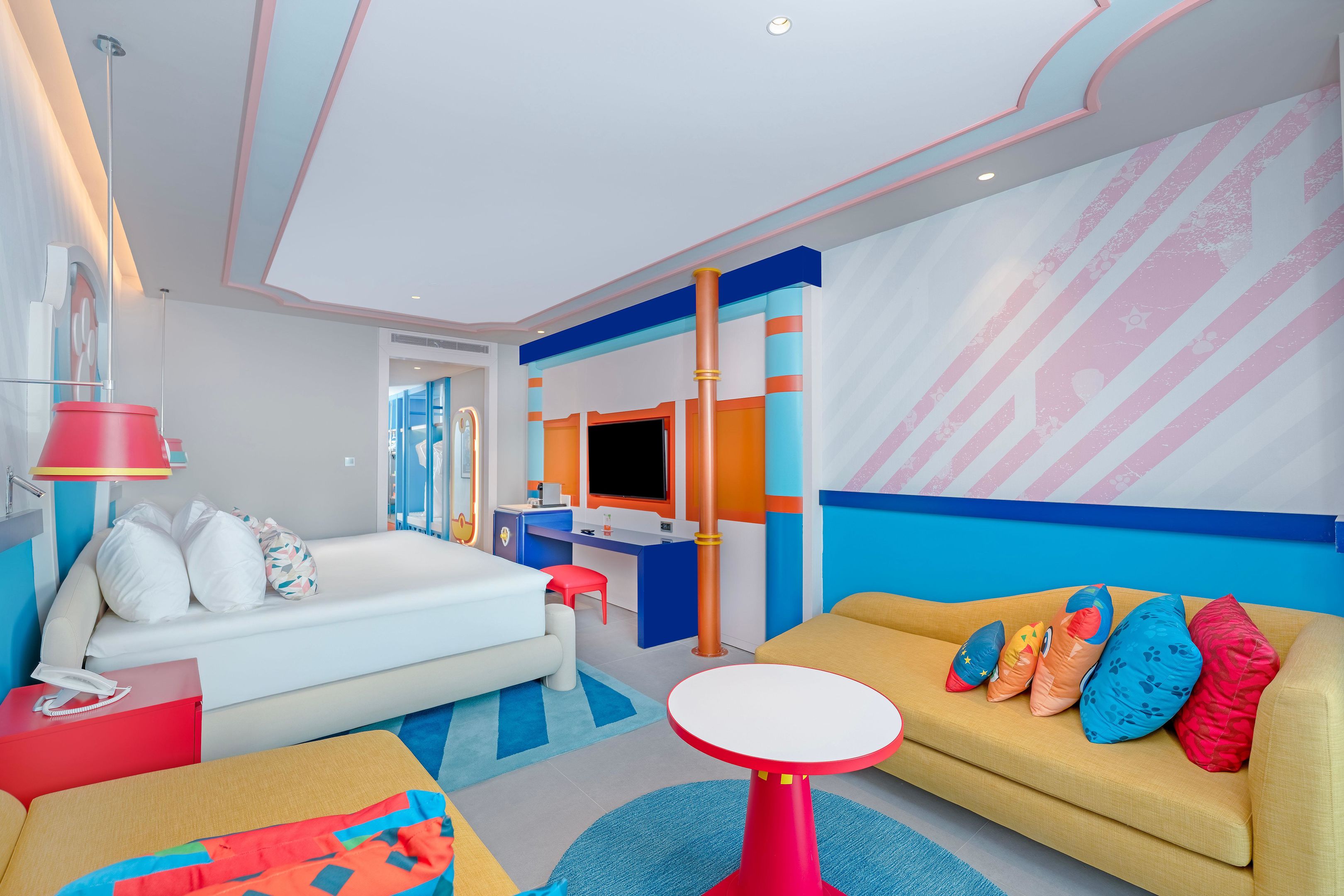 The Land of Legends  Nickelodeon Hotels & Resorts Antalya foto 183