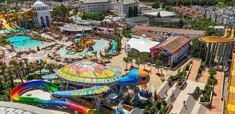 The Land of Legends  Nickelodeon Hotels & Resorts Antalya foto 154