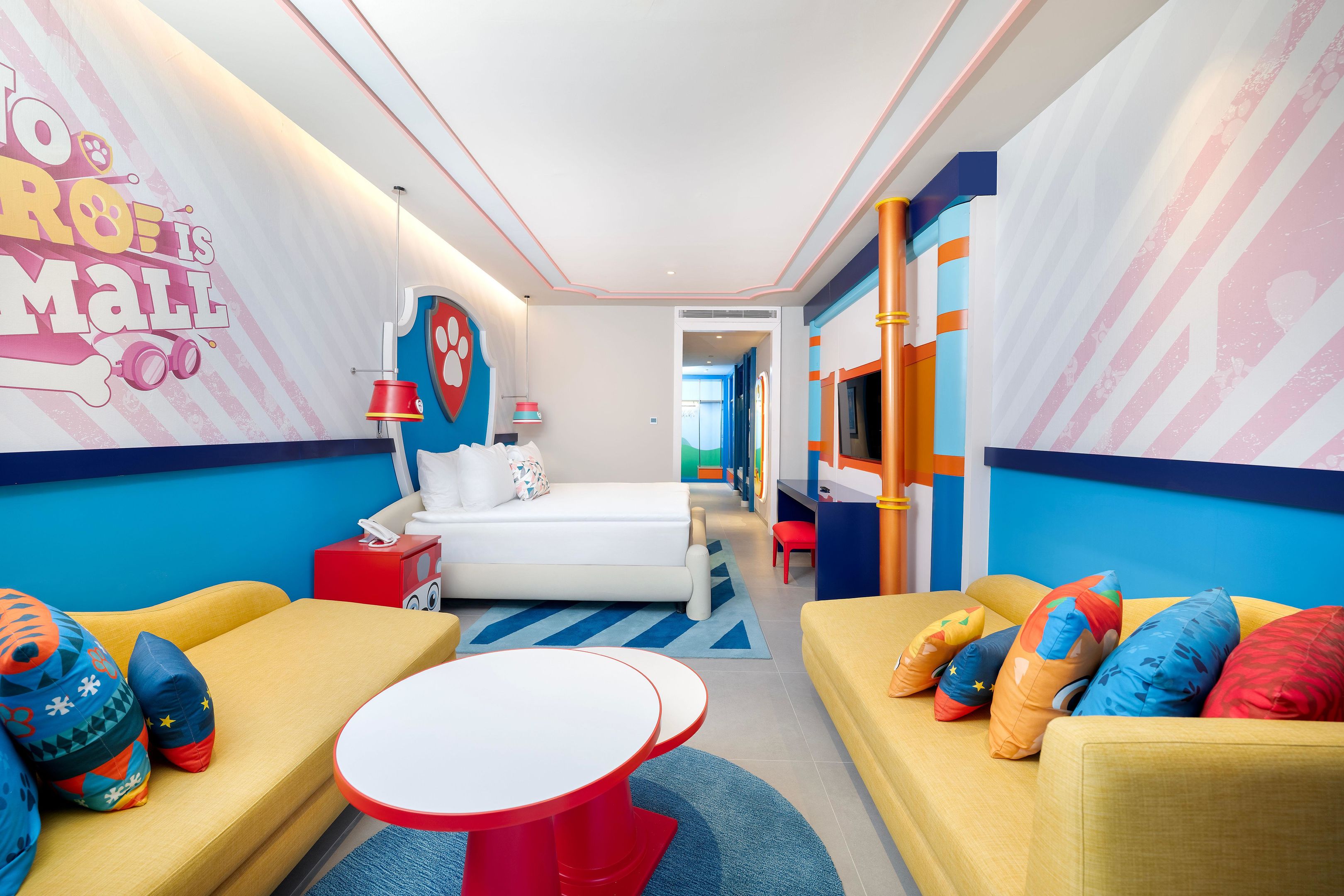 The Land of Legends  Nickelodeon Hotels & Resorts Antalya foto 141