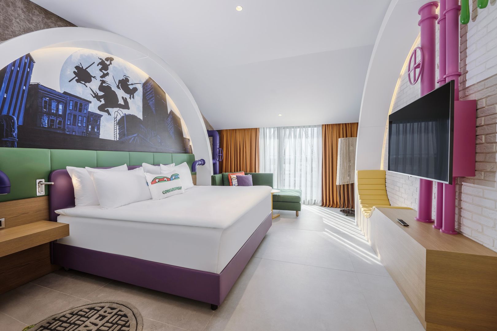 The Land of Legends  Nickelodeon Hotels & Resorts Antalya foto 338