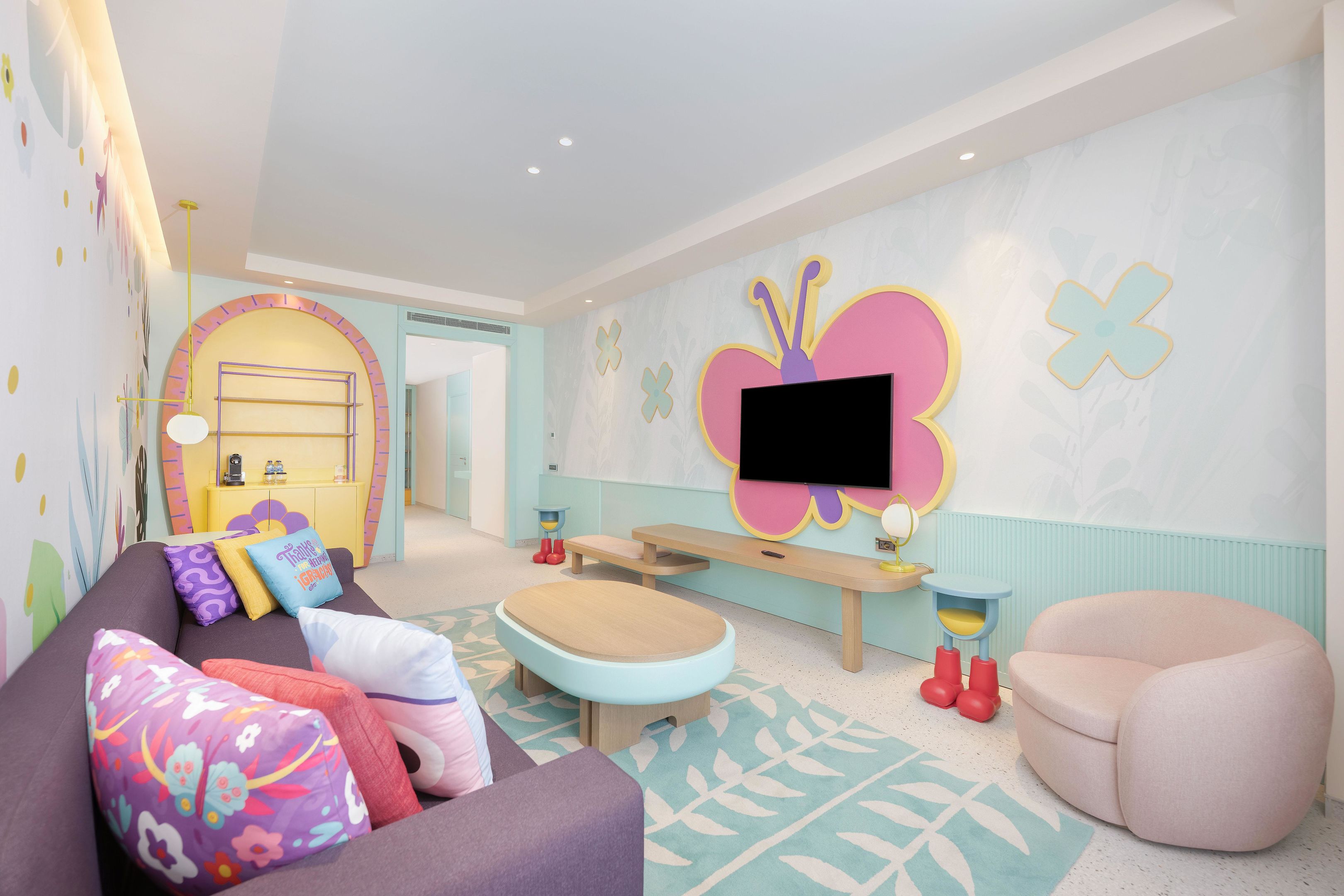 The Land of Legends  Nickelodeon Hotels & Resorts Antalya foto 75