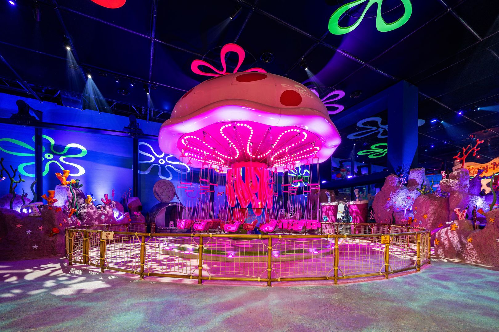 The Land of Legends  Nickelodeon Hotels & Resorts Antalya foto 260
