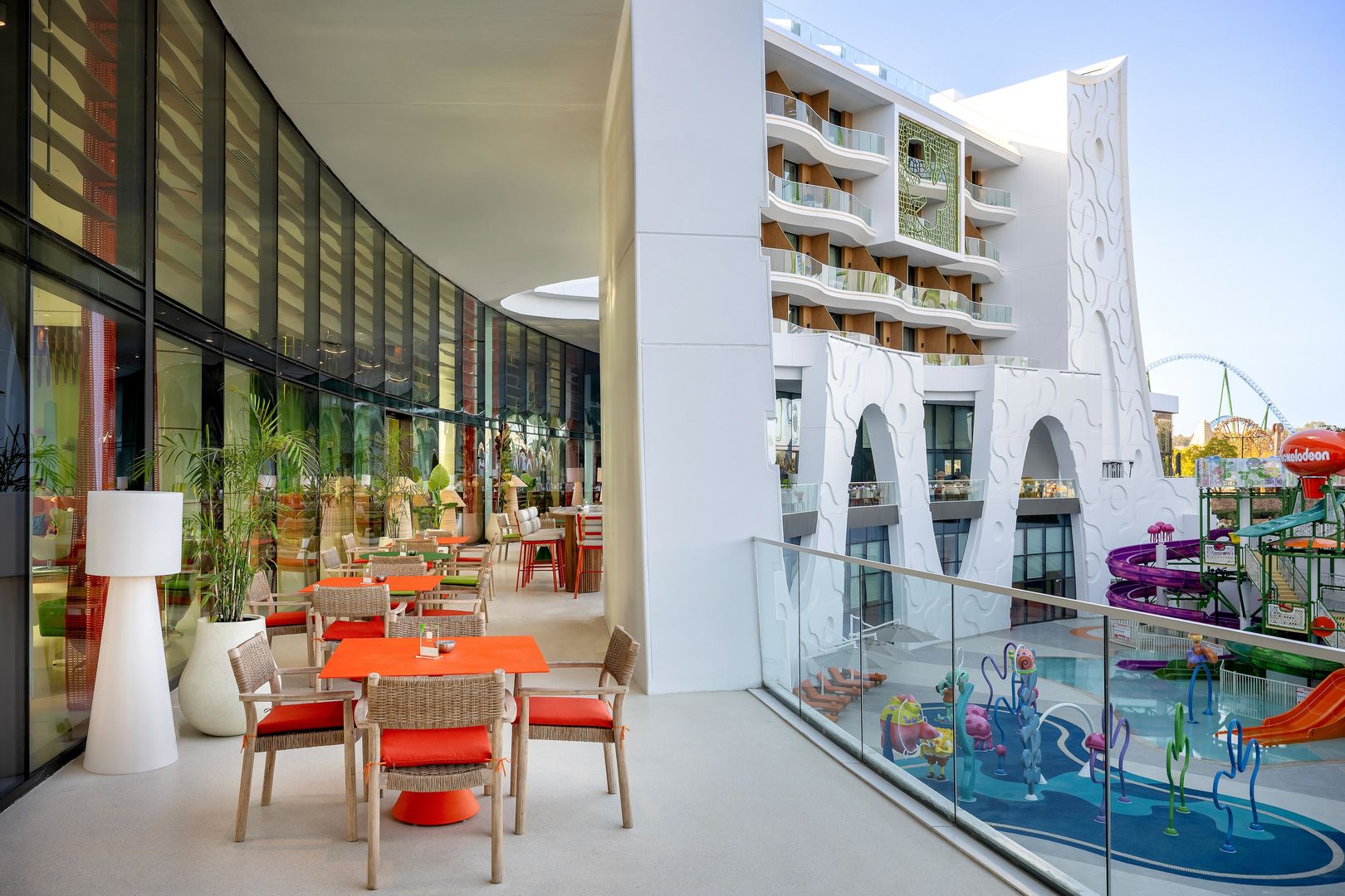 The Land of Legends  Nickelodeon Hotels & Resorts Antalya foto 254