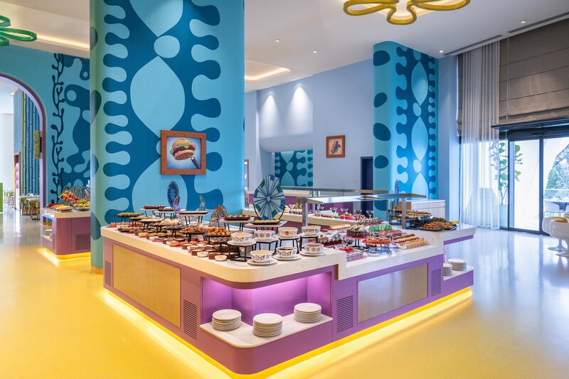The Land of Legends  Nickelodeon Hotels & Resorts Antalya foto 316