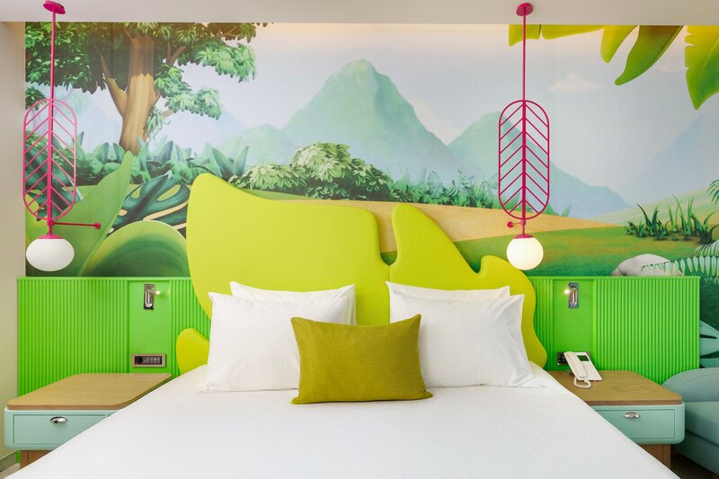 The Land of Legends  Nickelodeon Hotels & Resorts Antalya foto 43