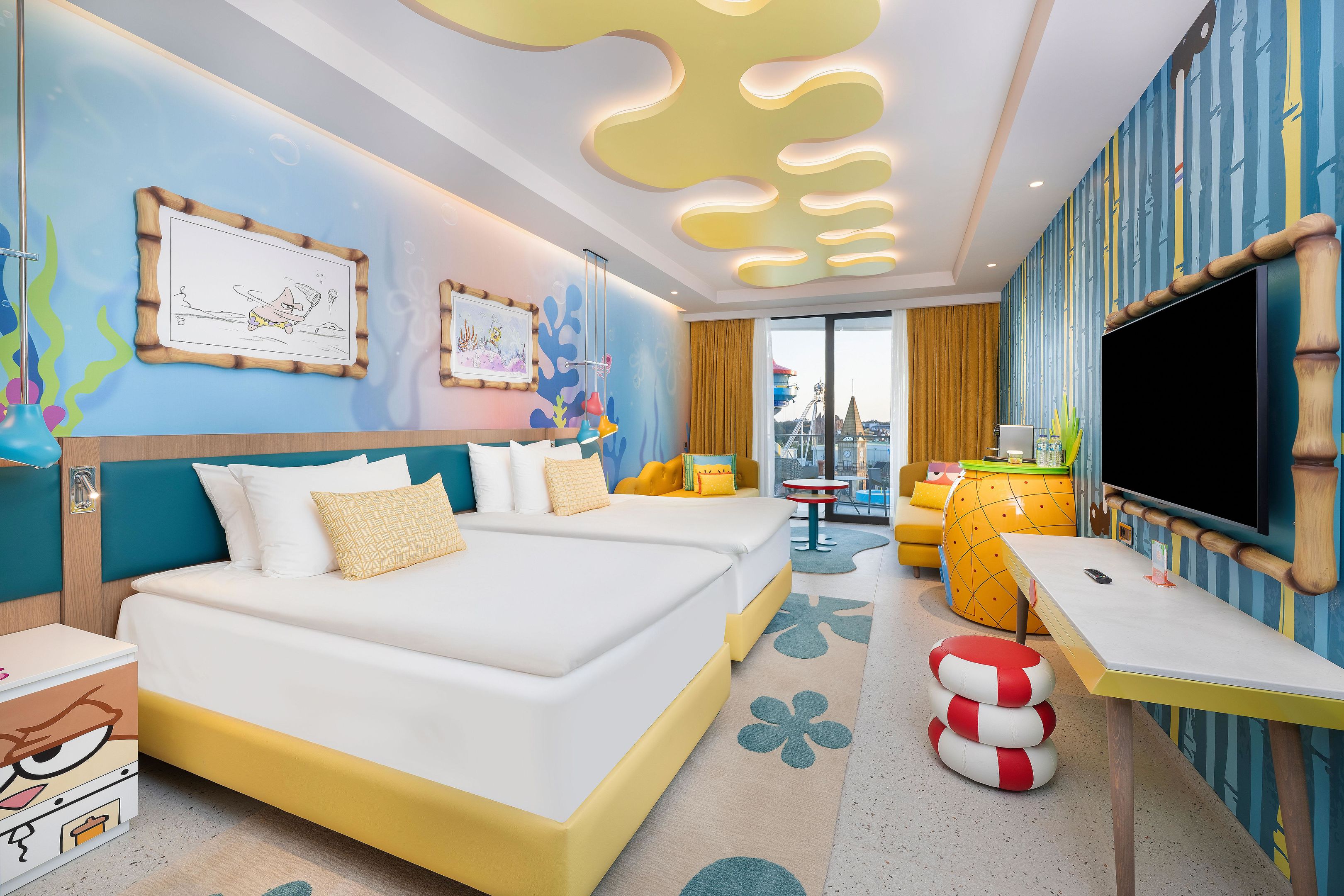 The Land of Legends  Nickelodeon Hotels & Resorts Antalya foto 81