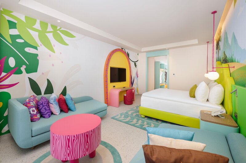 The Land of Legends  Nickelodeon Hotels & Resorts Antalya foto 49
