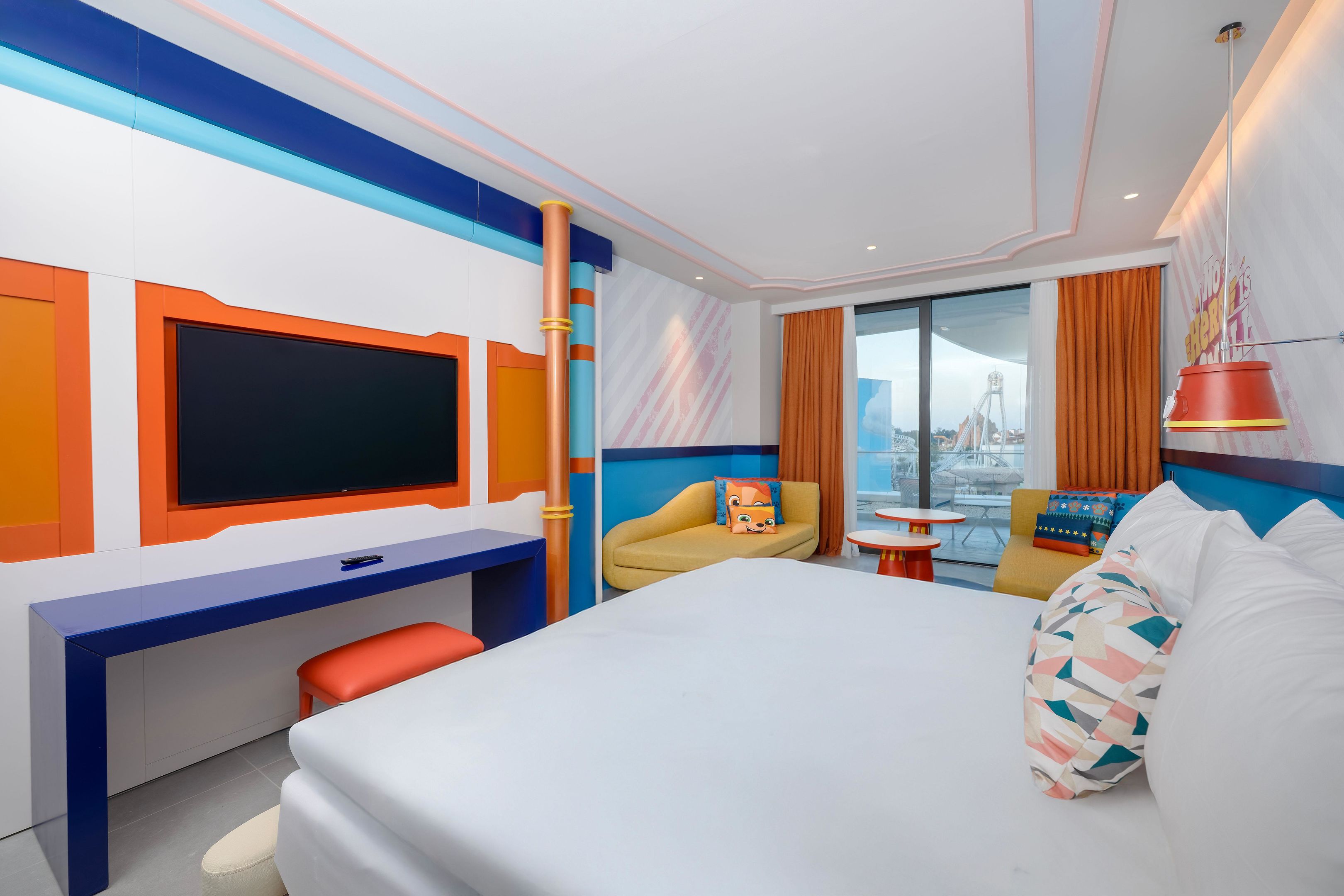 The Land of Legends  Nickelodeon Hotels & Resorts Antalya foto 135