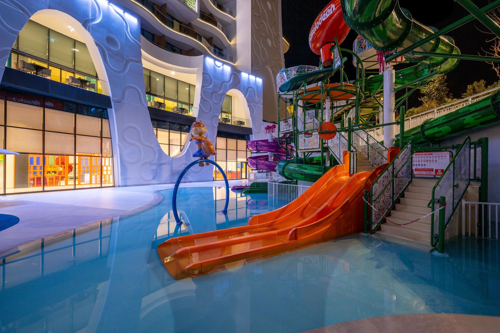 The Land of Legends  Nickelodeon Hotels & Resorts Antalya foto 236