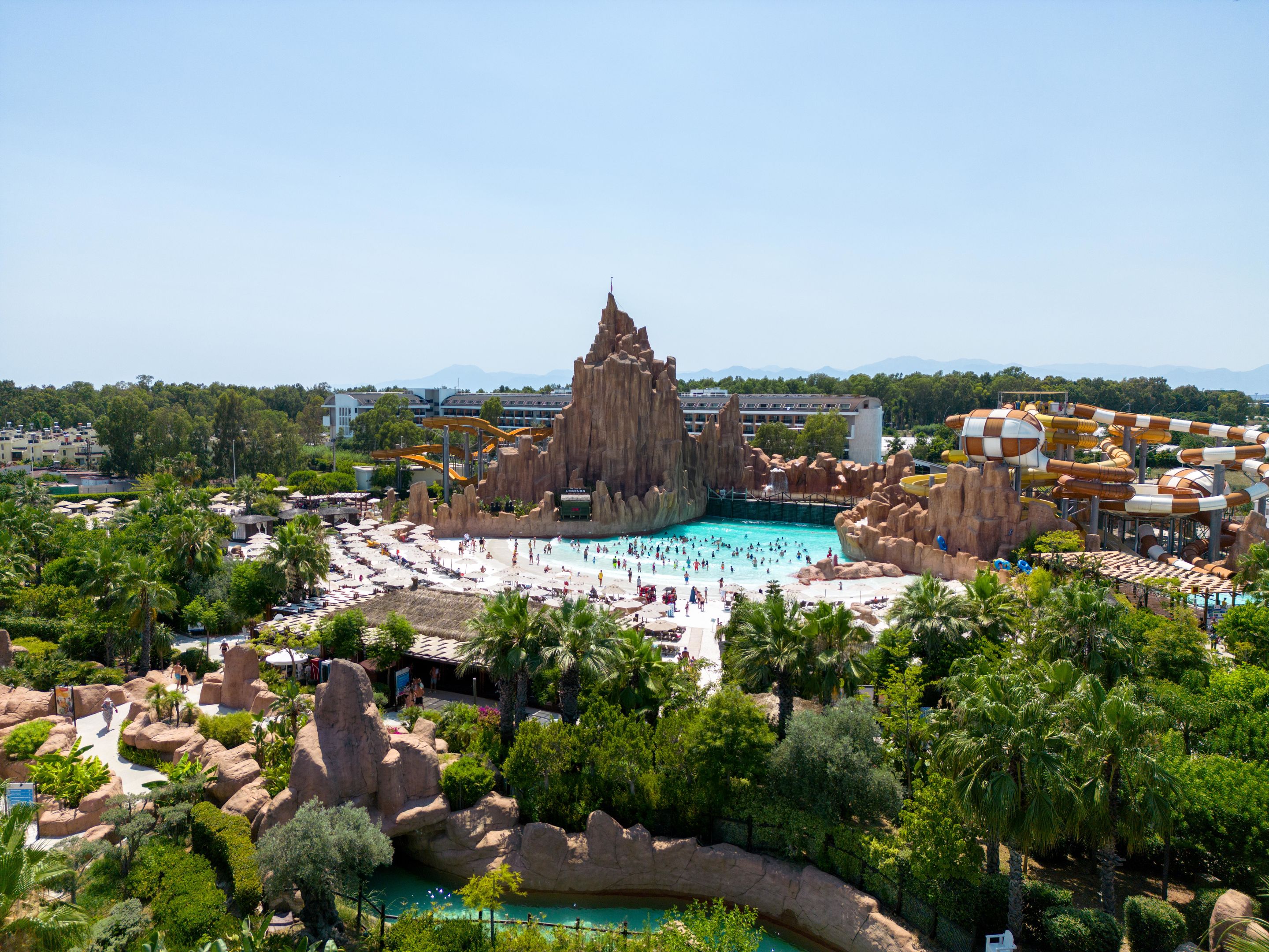 The Land of Legends  Nickelodeon Hotels & Resorts Antalya foto 72