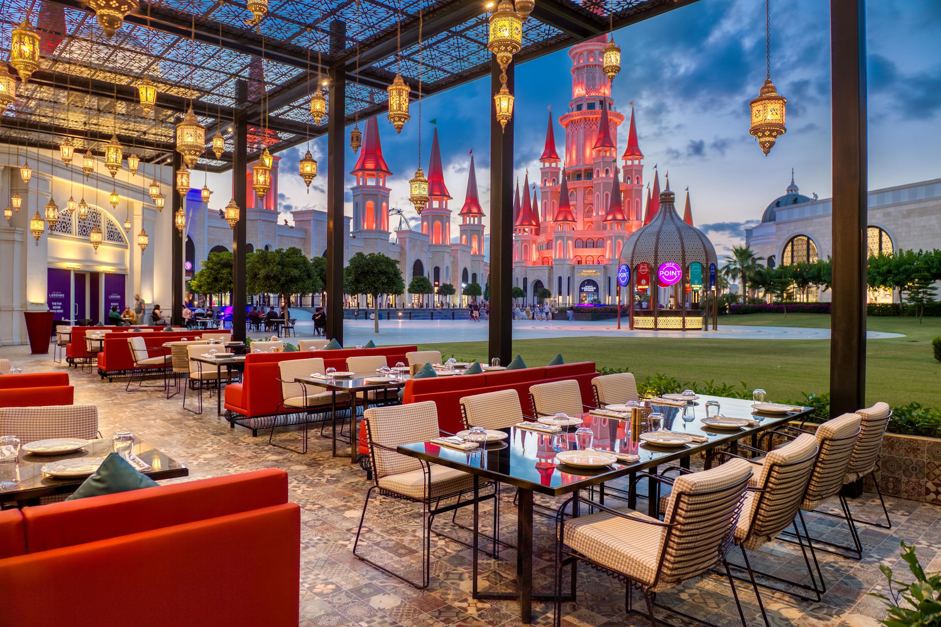 The Land of Legends  Nickelodeon Hotels & Resorts Antalya foto 189