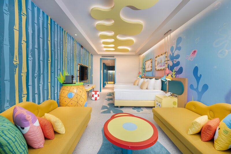 The Land of Legends  Nickelodeon Hotels & Resorts Antalya foto 85