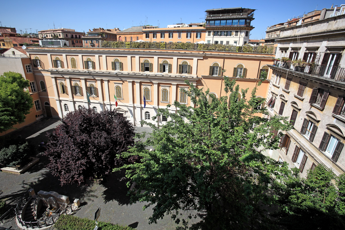 Trianon Residence Borgo Pio foto 17