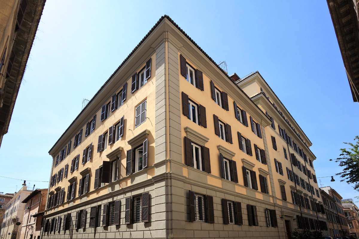 Trianon Residence Borgo Pio foto 11