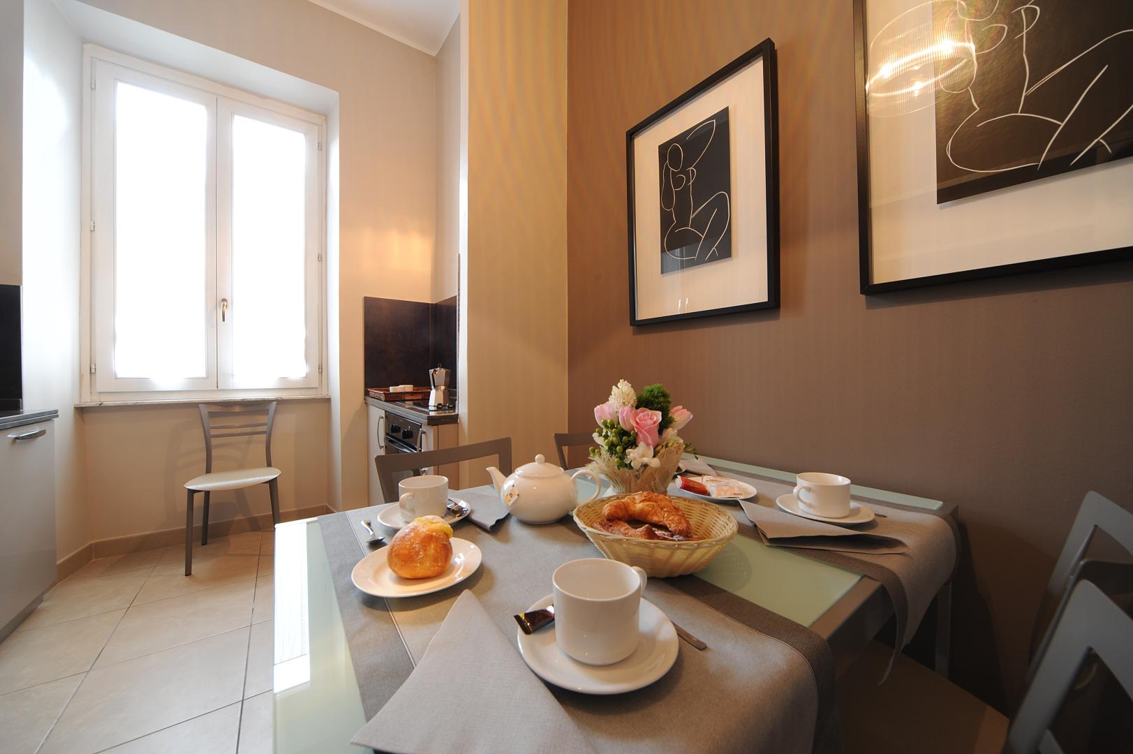 Trianon Residence Borgo Pio foto 8