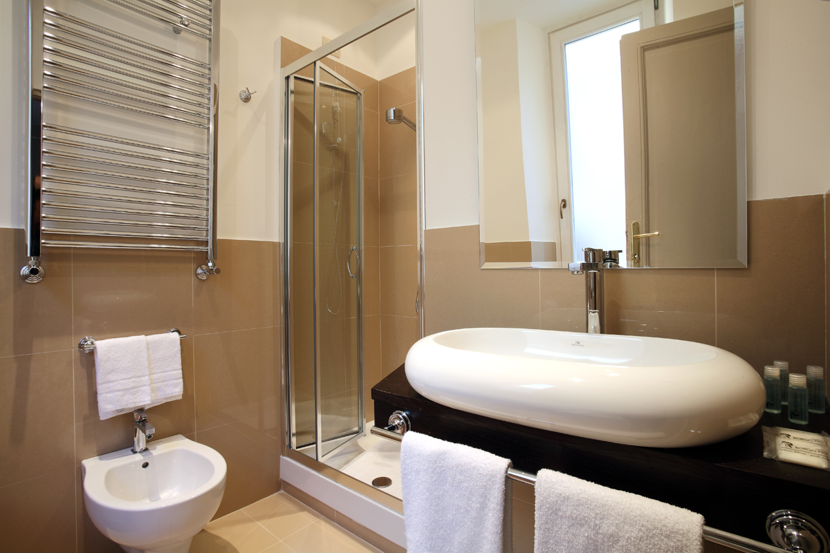 Trianon Residence Borgo Pio foto 12