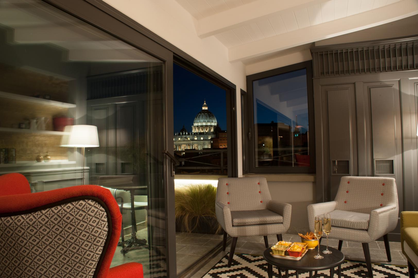 Trianon Residence Borgo Pio foto 21