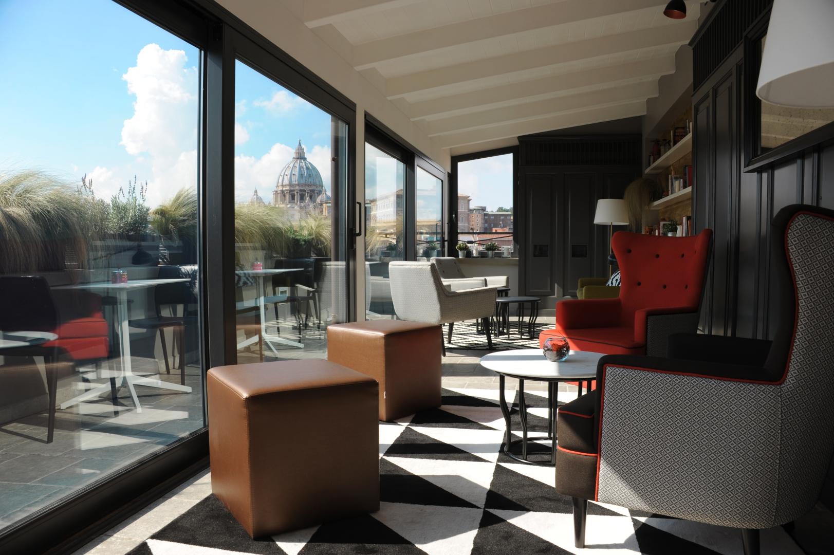 Trianon Residence Borgo Pio foto 13