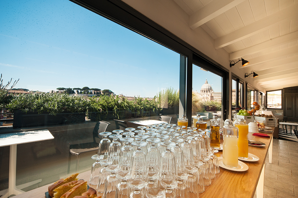 Trianon Residence Borgo Pio foto 16