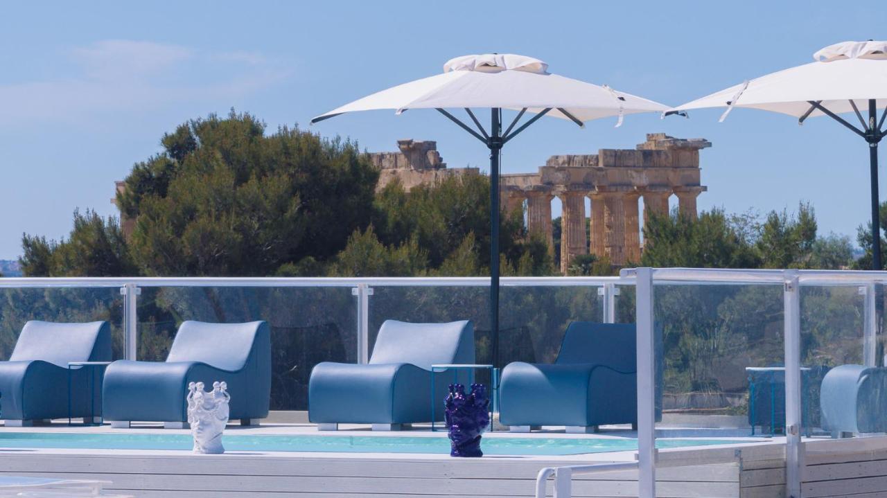 Selinunte Boutique Hotel.