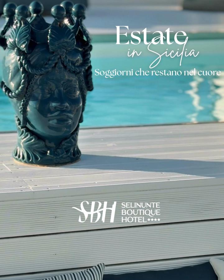 Selinunte Boutique Hotel in Marinella - foto 5