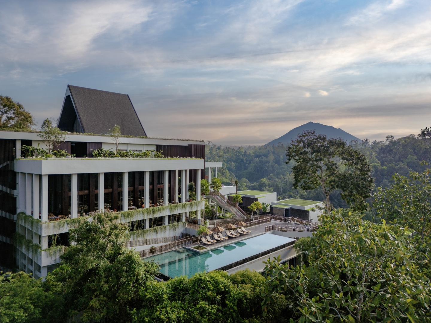 Anantara Ubud Bali Resort foto 16