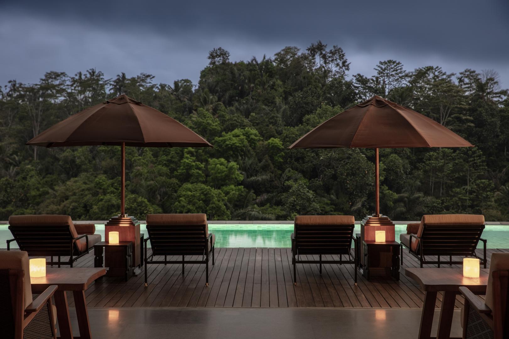 Anantara Ubud Bali Resort foto 21