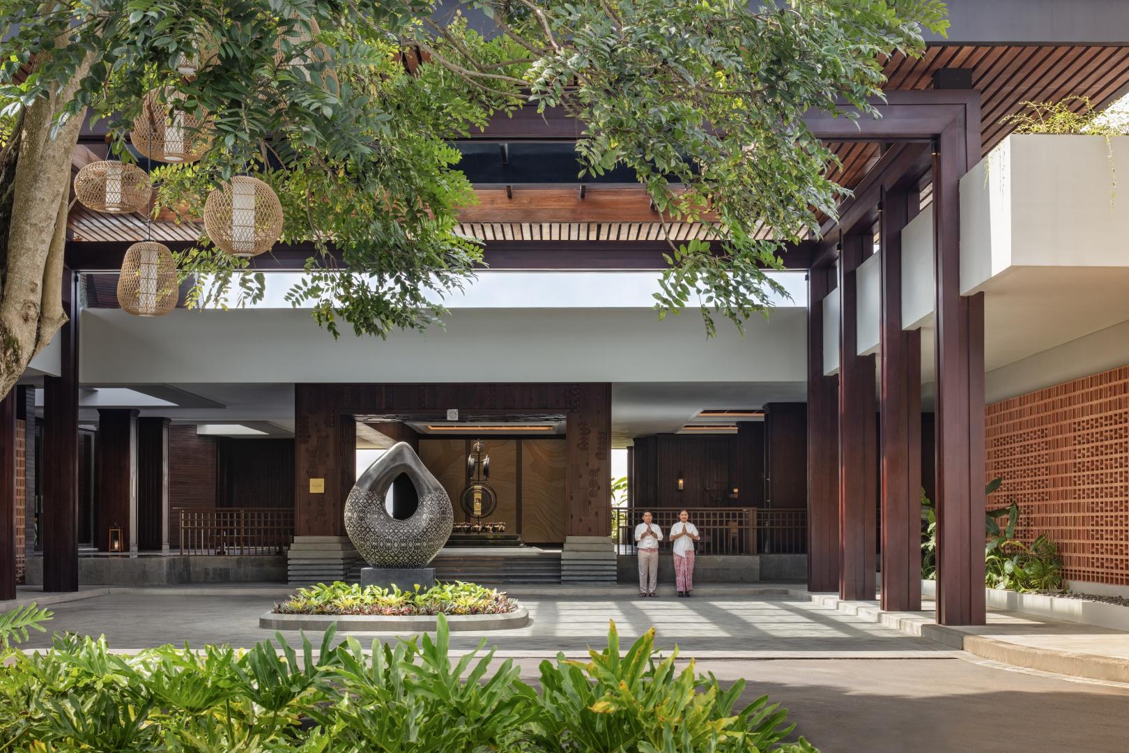 Anantara Ubud Bali Resort foto 22