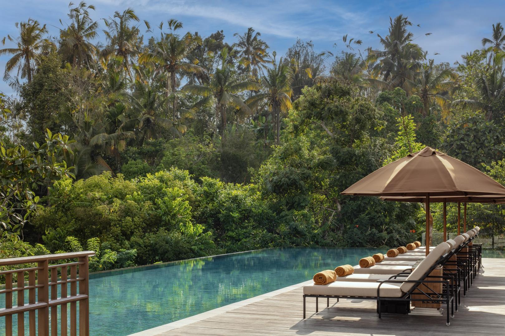 Anantara Ubud Bali Resort foto 6