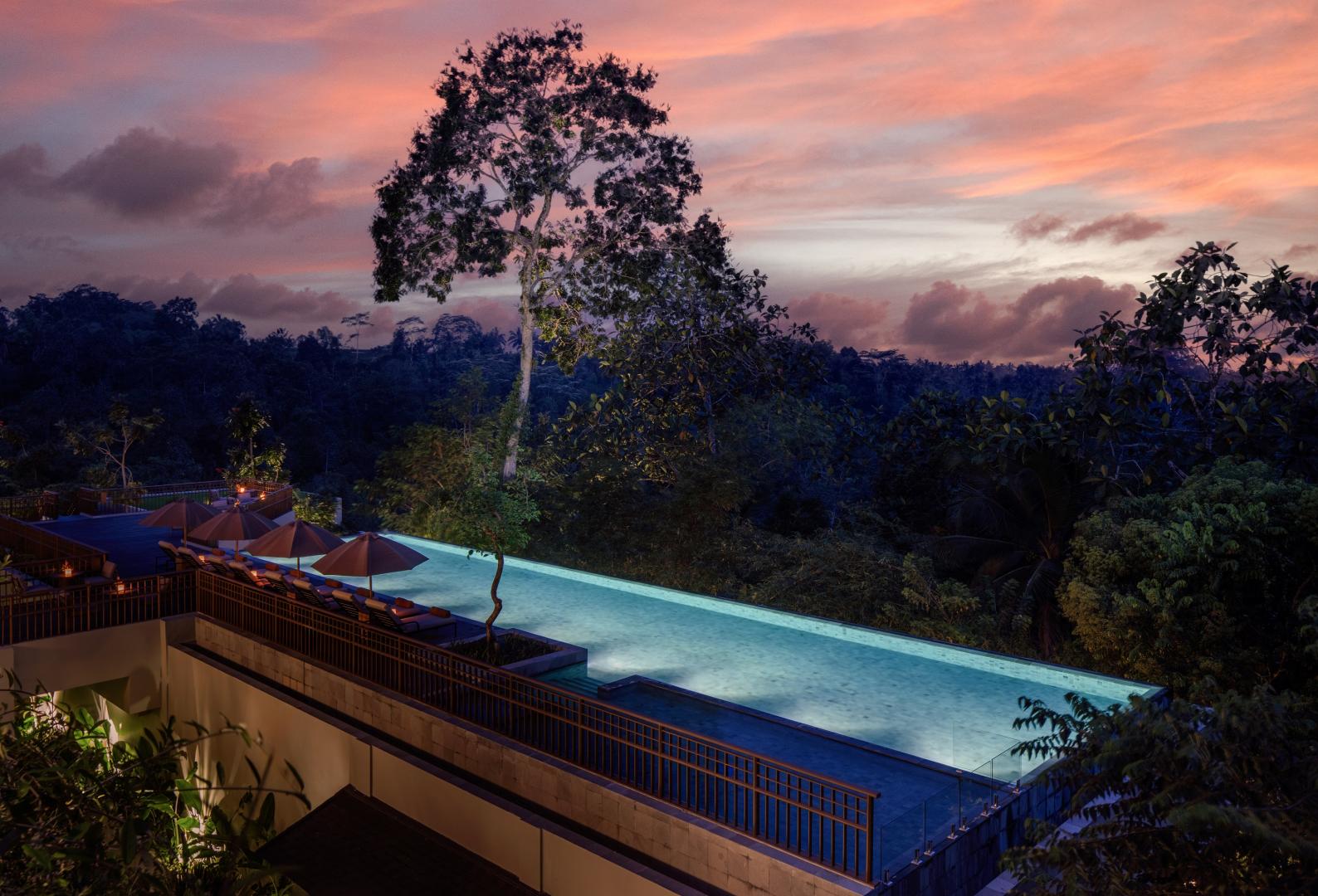 Anantara Ubud Bali Resort foto 18