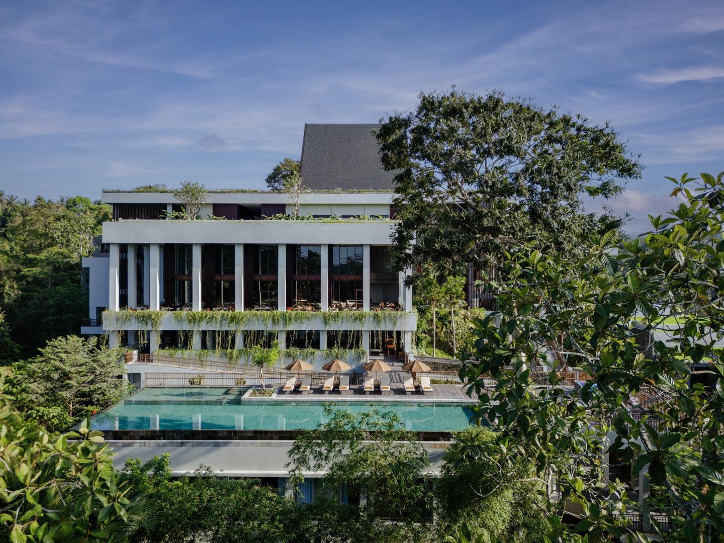 Anantara Ubud Bali Resort foto 25