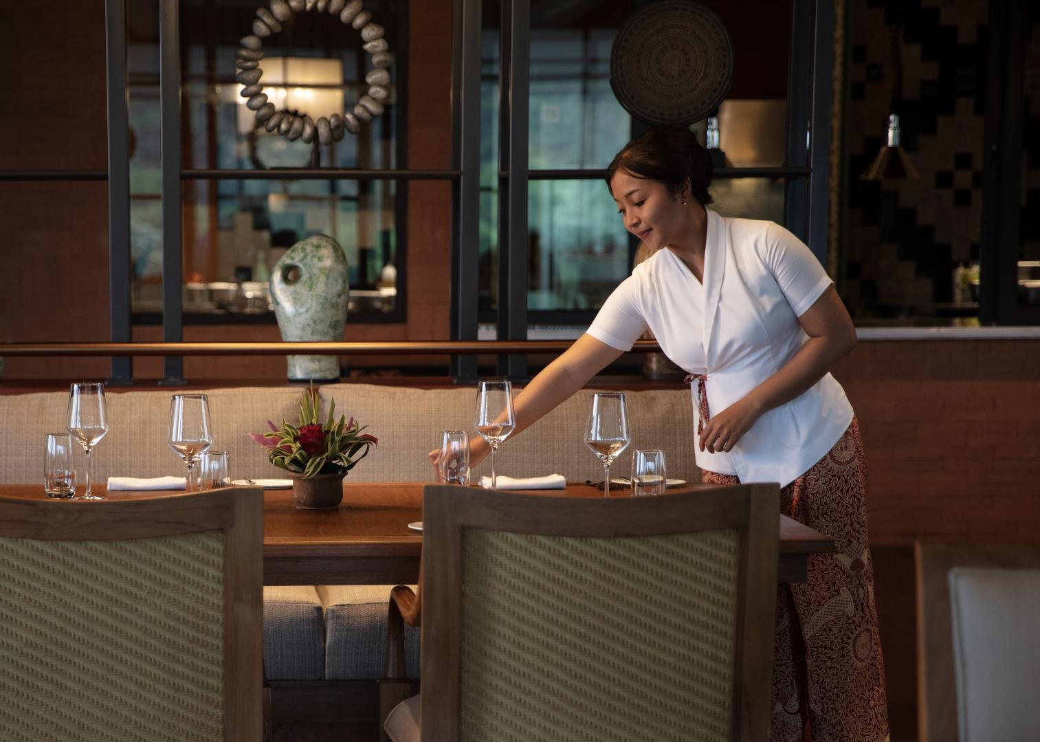 Anantara Ubud Bali Resort foto 20