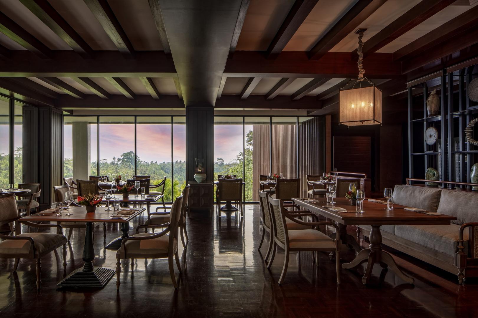 Anantara Ubud Bali Resort foto 32