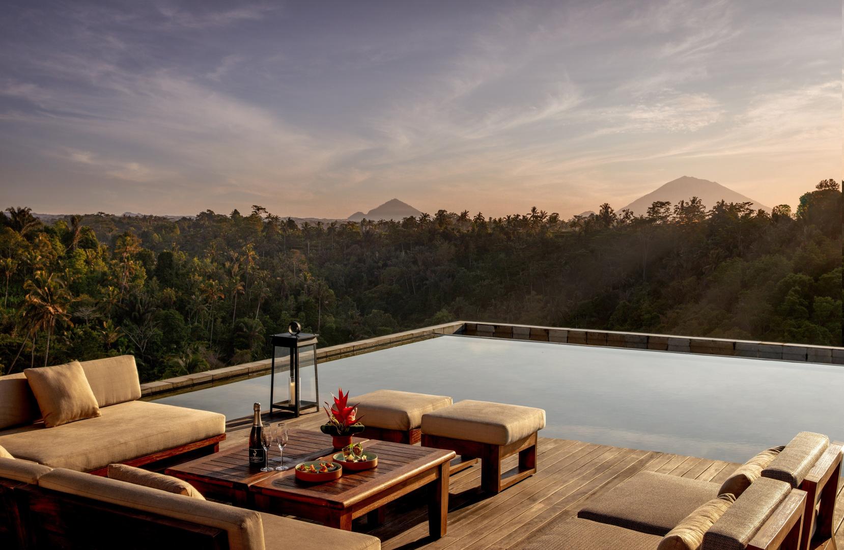 Anantara Ubud Bali Resort foto 35