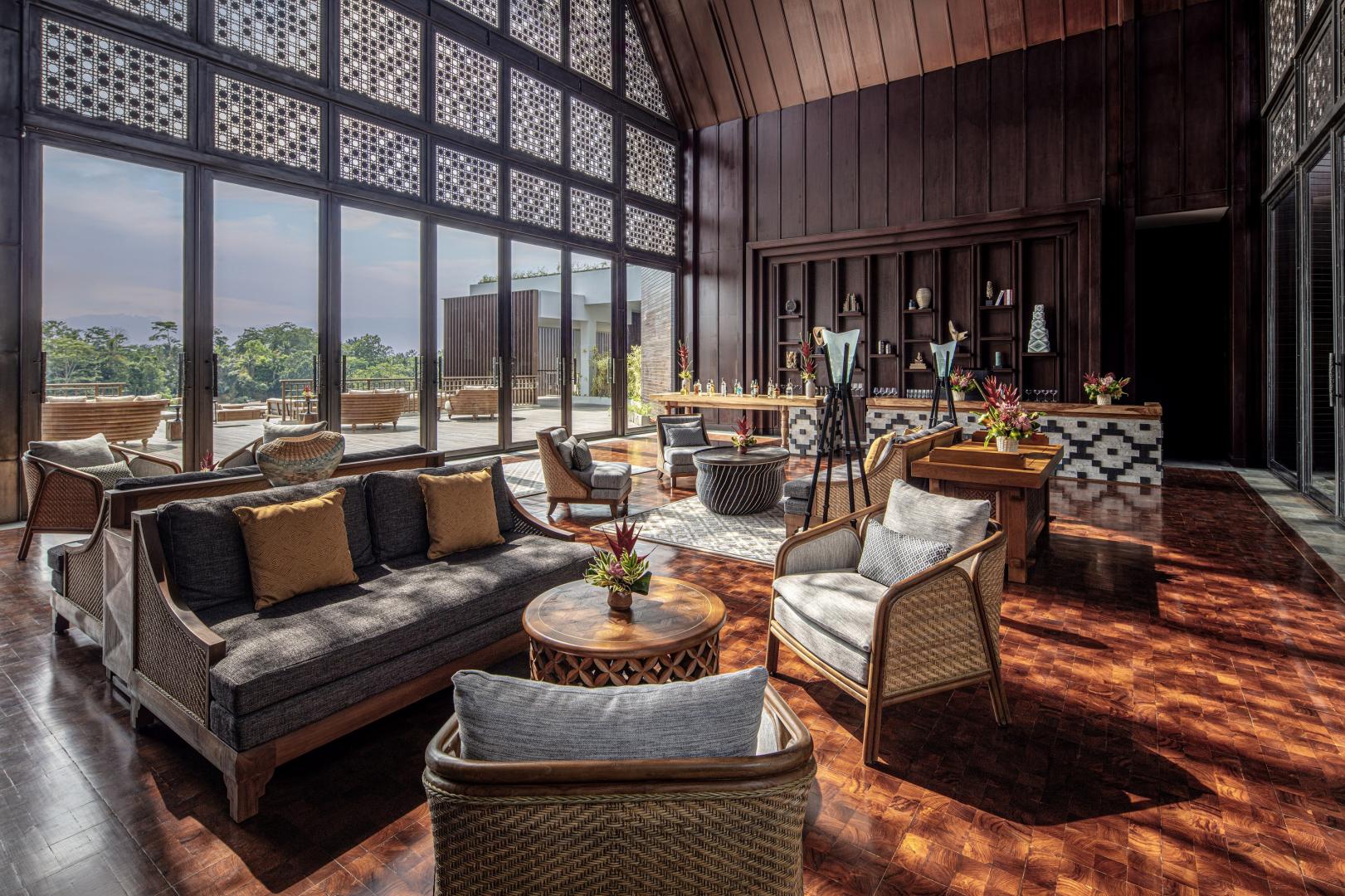 Anantara Ubud Bali Resort foto 38