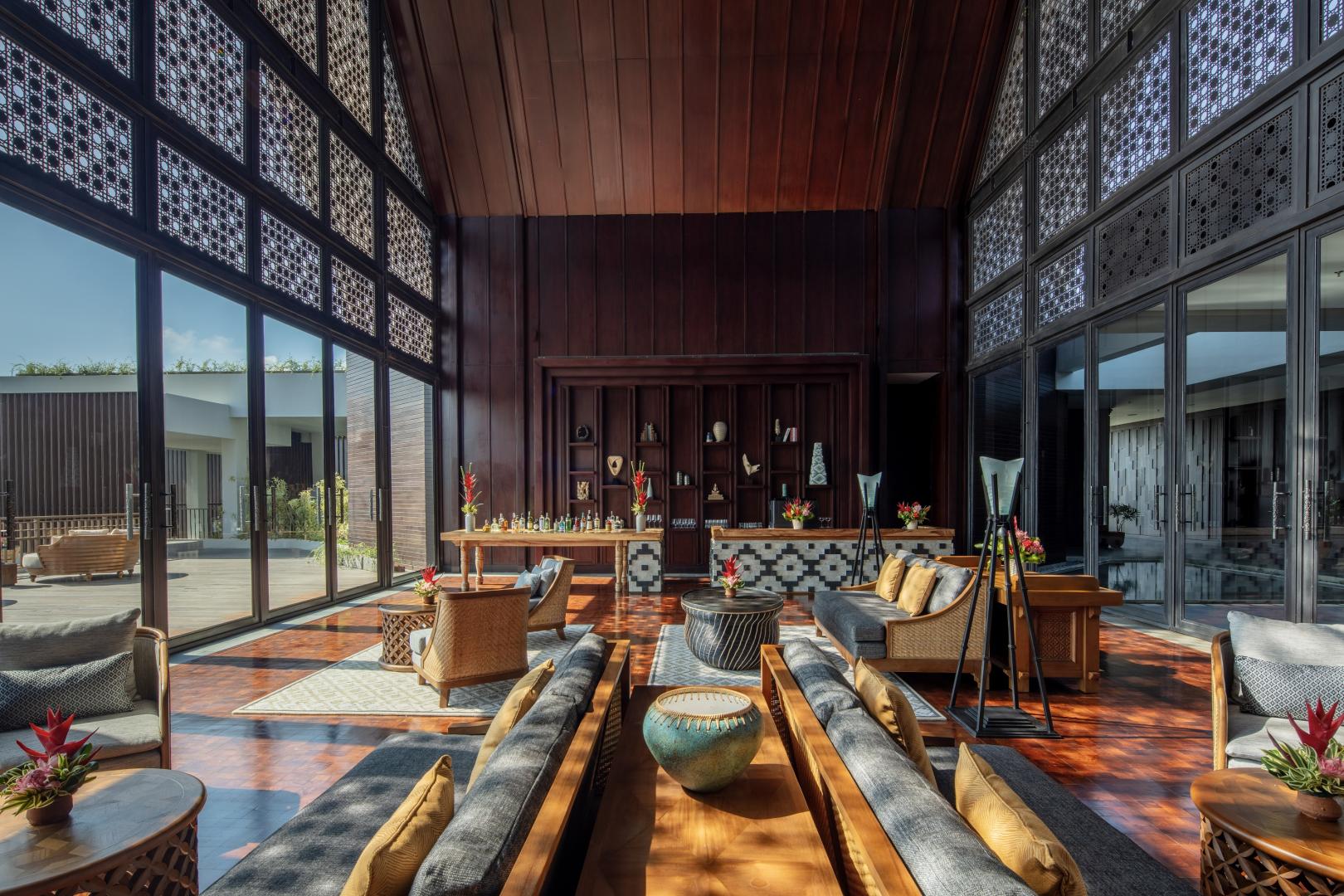 Anantara Ubud Bali Resort foto 40