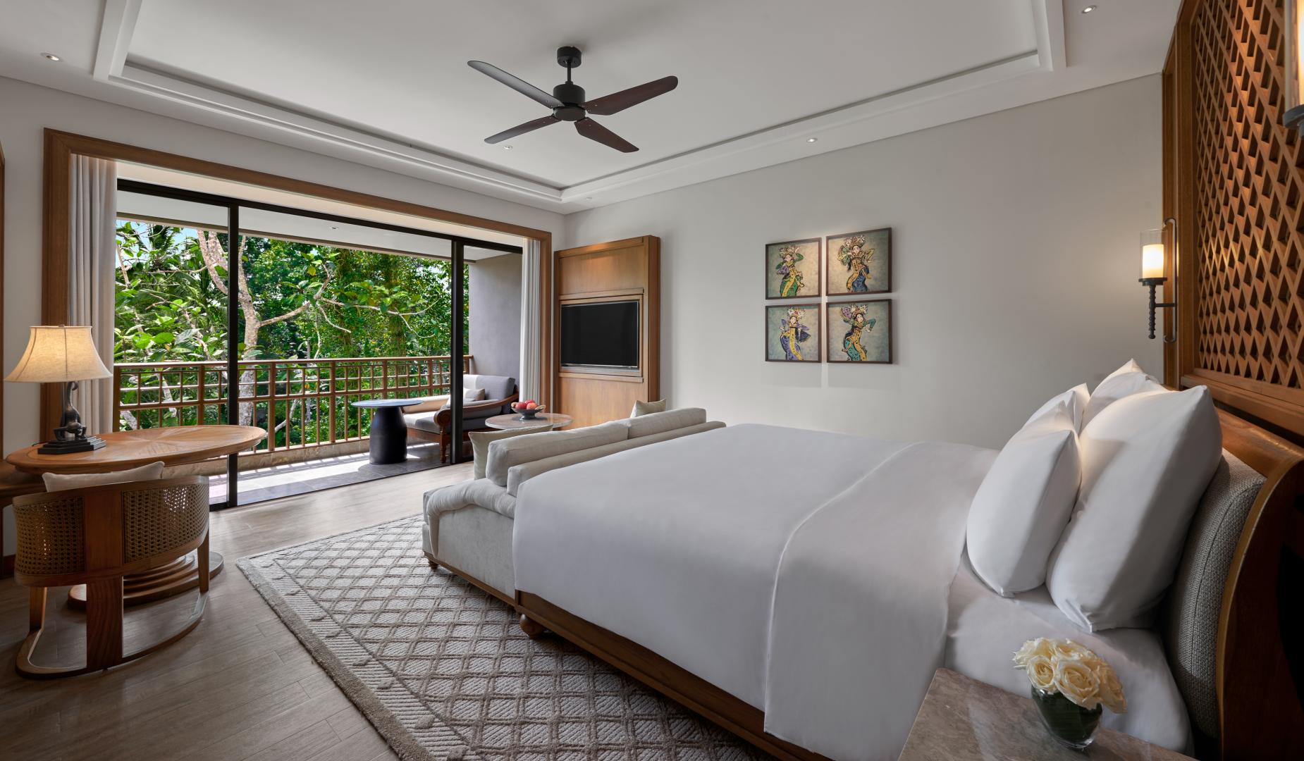 Anantara Ubud Bali Resort foto 2