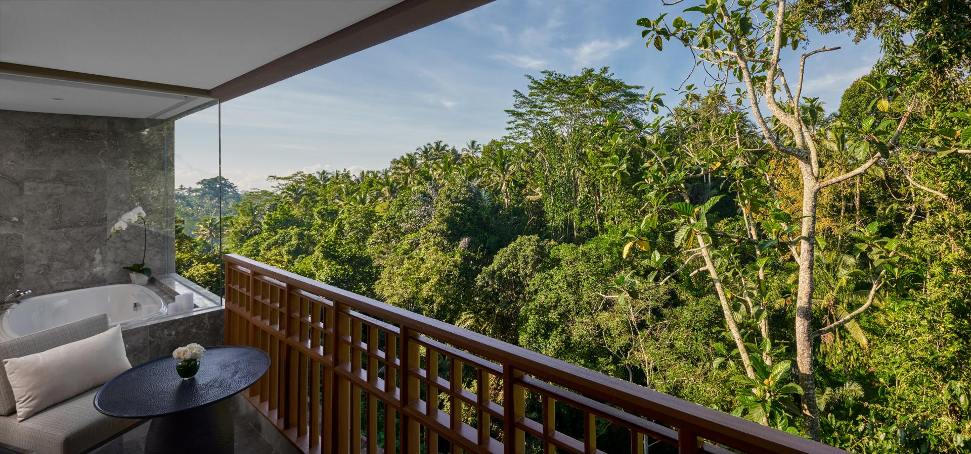 Anantara Ubud Bali Resort foto 9