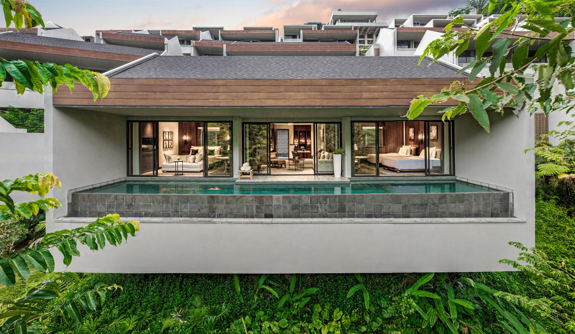 Anantara Ubud Bali Resort foto 31