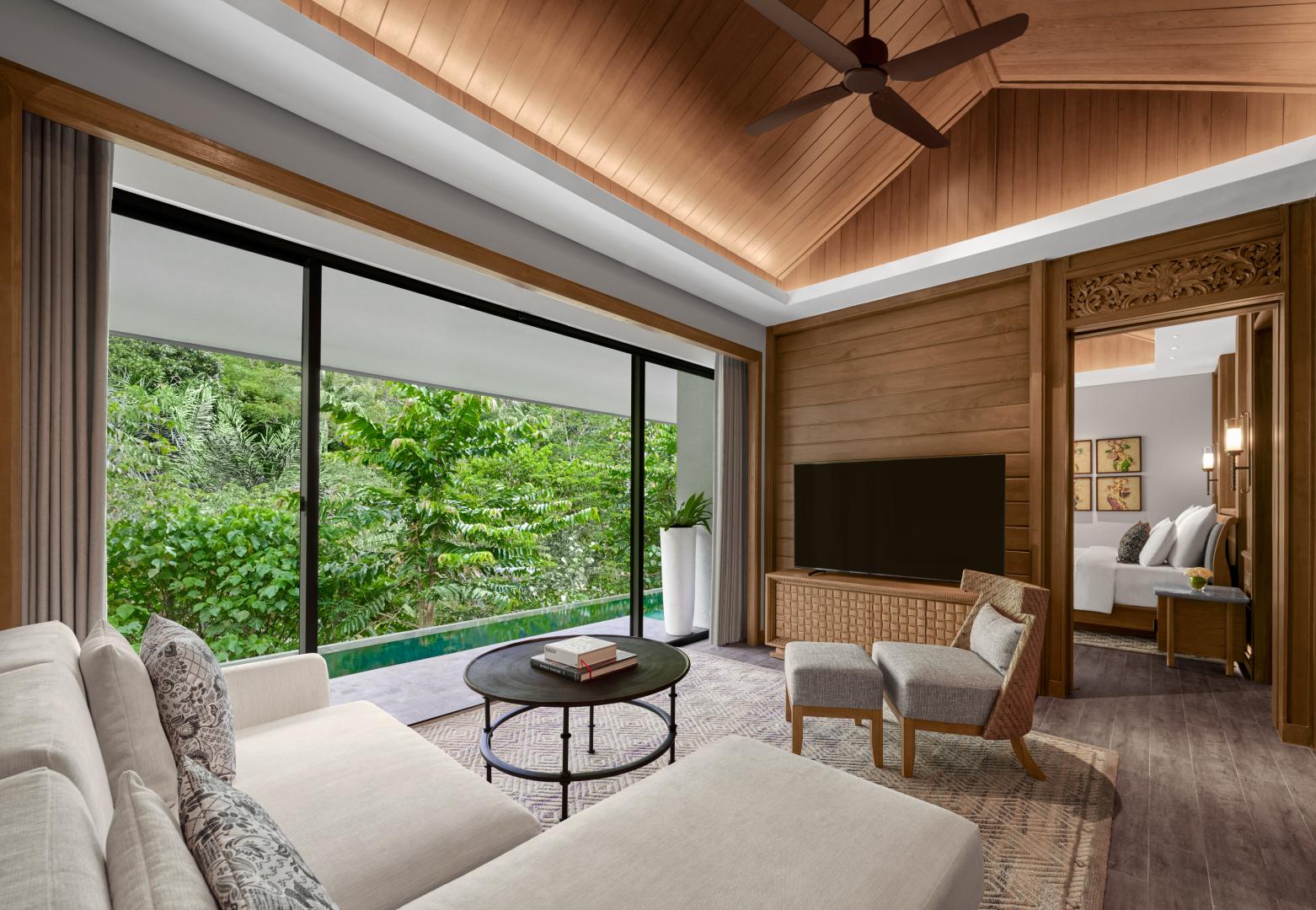 Anantara Ubud Bali Resort foto 37