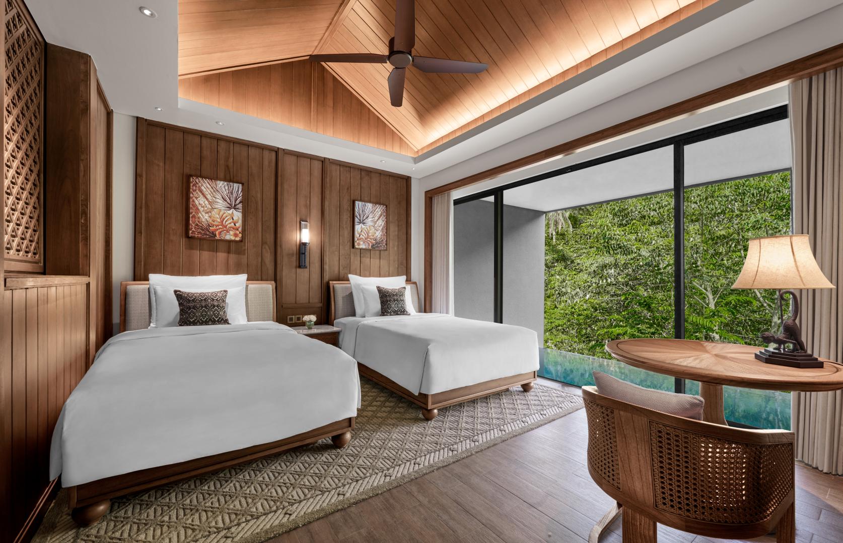 Anantara Ubud Bali Resort foto 39