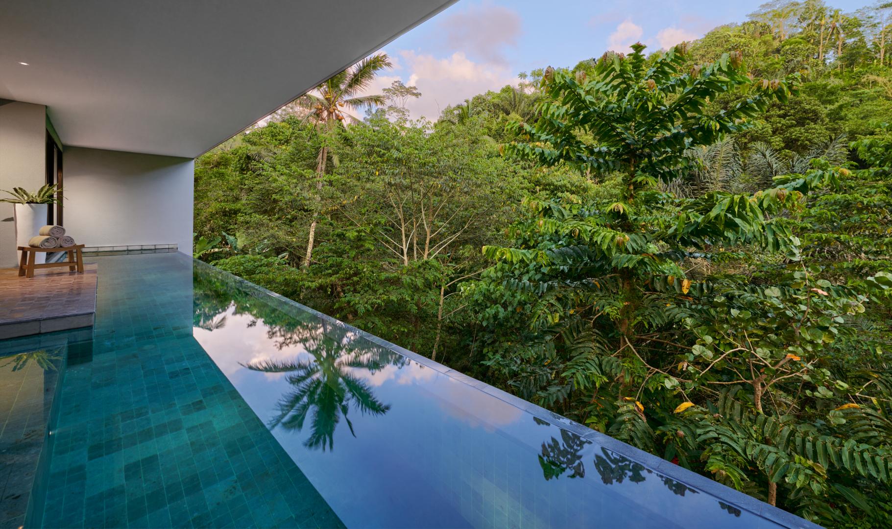 Anantara Ubud Bali Resort foto 41