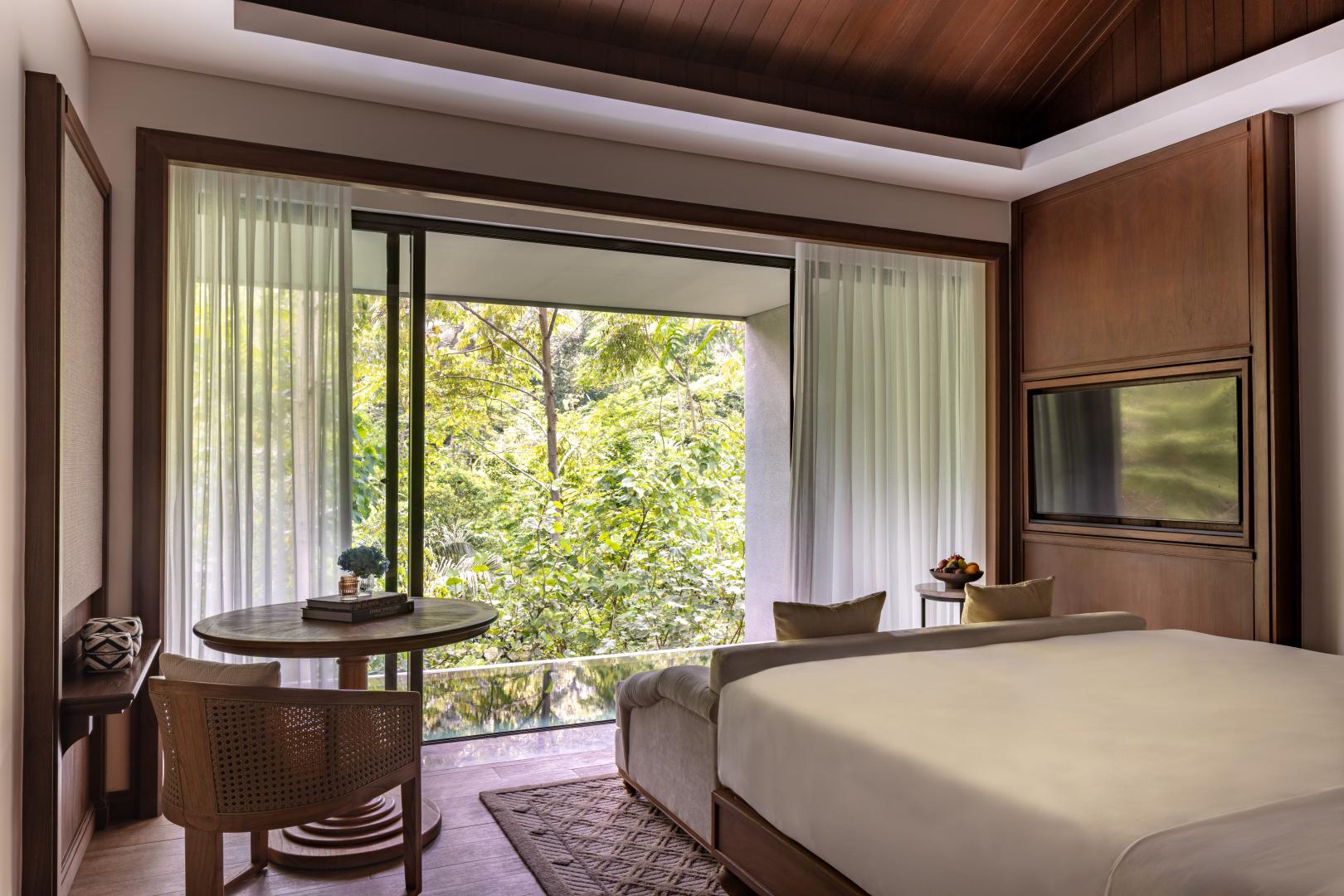 Anantara Ubud Bali Resort foto 43