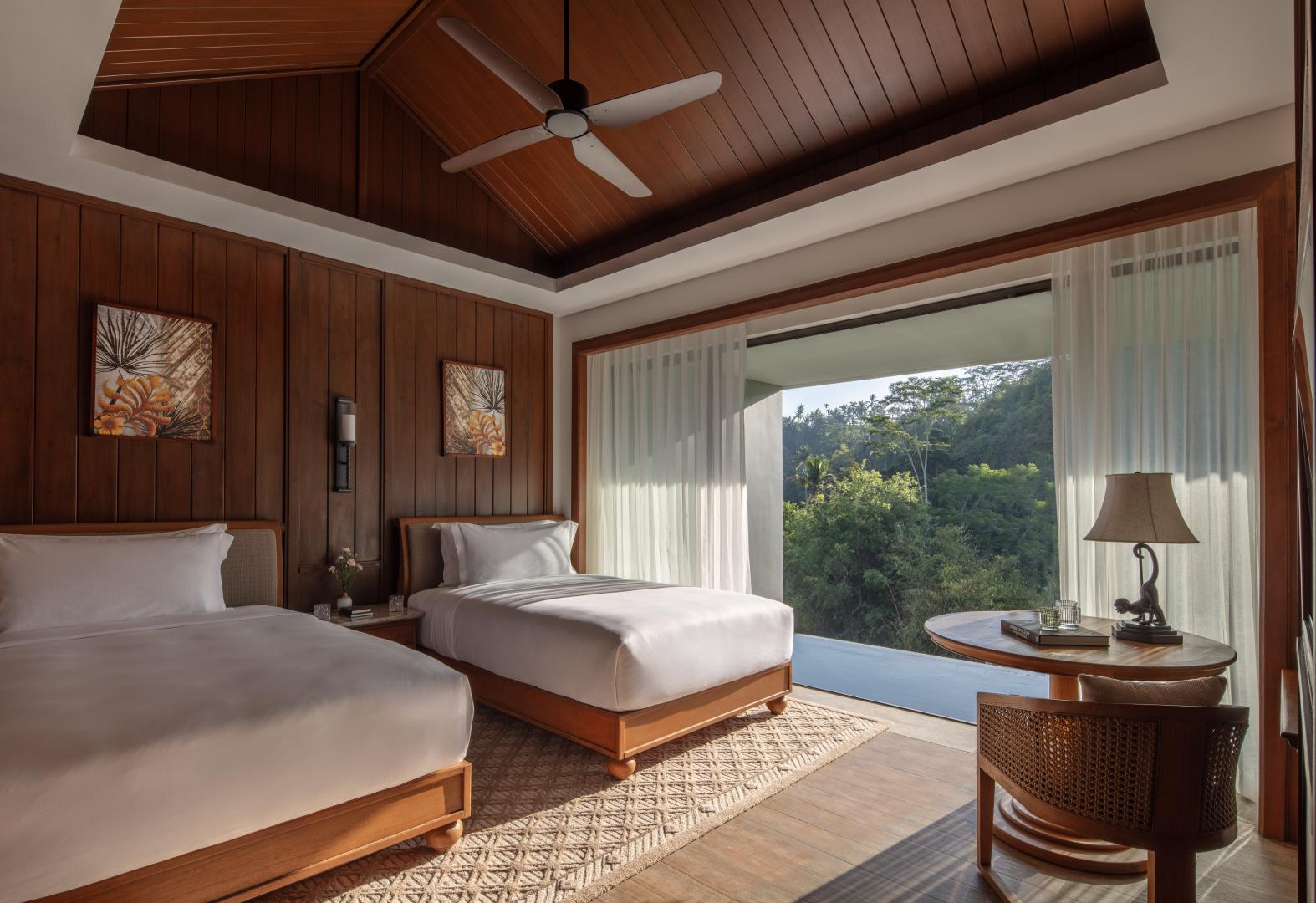 Anantara Ubud Bali Resort foto 44