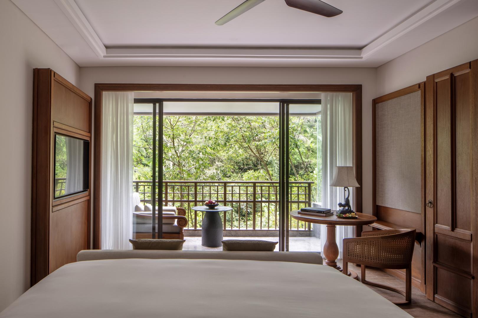 Anantara Ubud Bali Resort foto 47